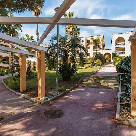 Apartmán T3 Avec Terrasse, Parking & Piscine - Proche Plages Et Randos - Le Merou Hyères