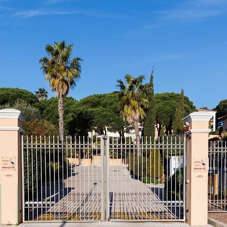 T3 Avec Terrasse, Parking & Piscine - Proche Plages Et Randos - Le Merou *