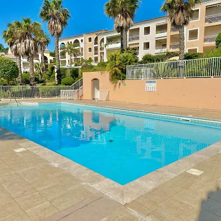 Apartment T3 Avec Terrasse, Parking & Piscine - Proche Plages Et Randos - Le Merou
